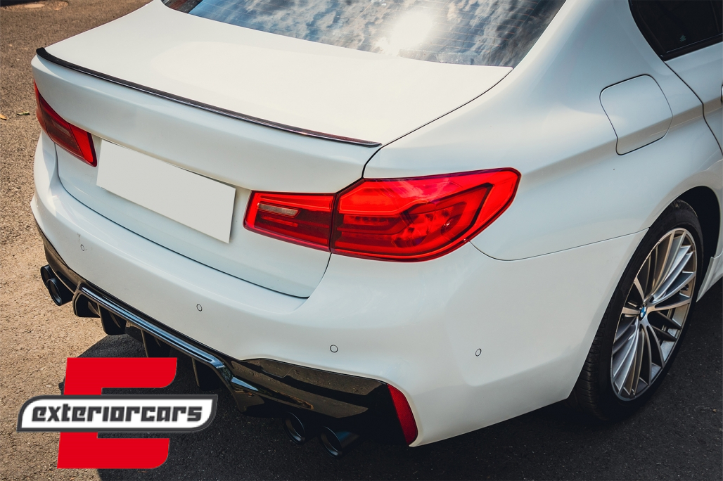 Bodykit M5 LCI dizajn / BMW serije 5 G30 (2017-2019) - Slika 47