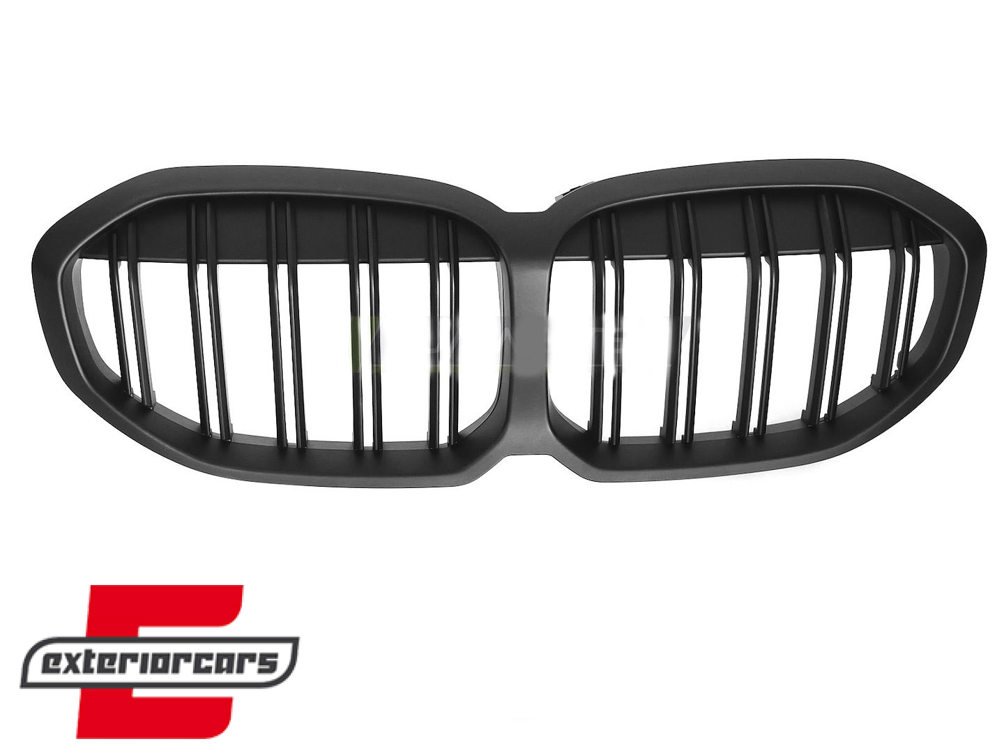 Prednja maska M1 look (mat crna) / BMW serije 1 F40 F41 (09.2019-2024) - Slika 2