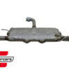 Ispušni sustav GTI dizajn (piano crna) / VW Golf 5 (2003-2007) Golf 6 (2008-2013)