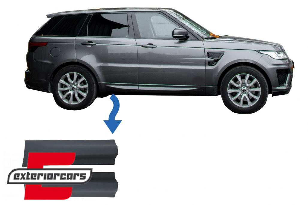 Letvice donje stražnjih vrata / Land Rover Range Rover Sport L494 (2013-2022)