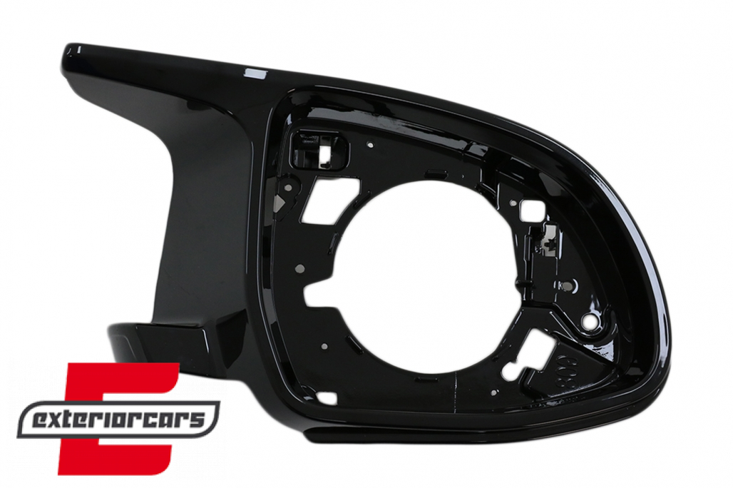 Poklopci retrovizora M Sport dizajn (piano crna) / BMW X3 G01 X3 G08 X4 G02 X5 G05 X6 G06 X7 G07 - Slika 2