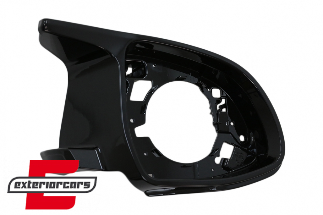 Poklopci retrovizora M Sport dizajn (piano crna) / BMW X3 G01 X3 G08 X4 G02 X5 G05 X6 G06 X7 G07 - Slika 4