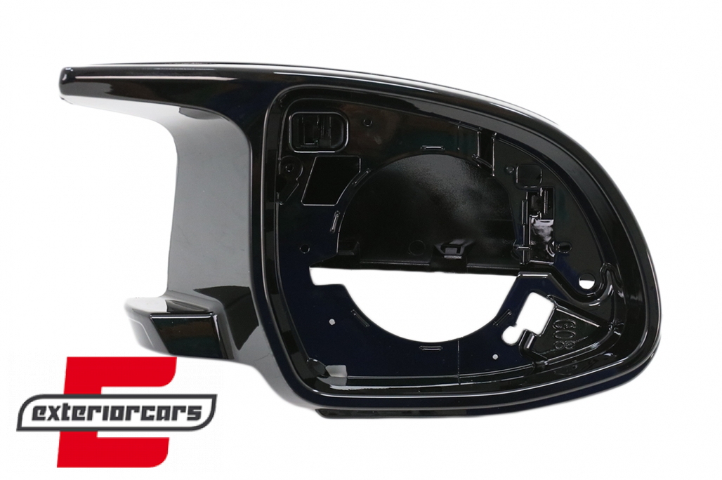 Poklopci retrovizora M Sport dizajn (piano crna) / BMW X3 G01 X3 G08 X4 G02 X5 G05 X6 G06 X7 G07 - Slika 8