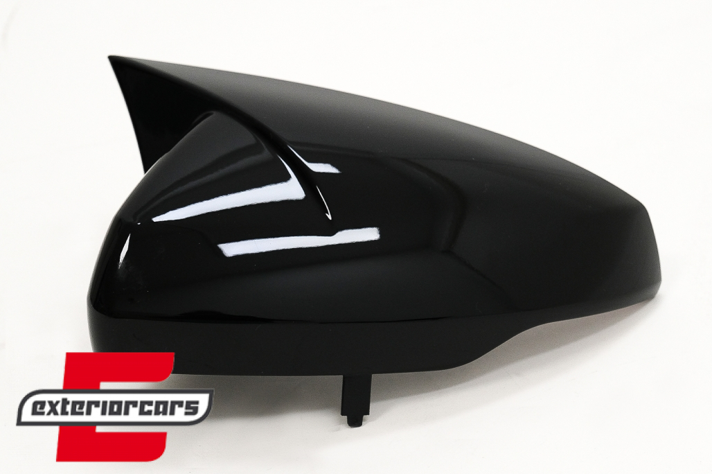 Poklopci retrovizora (piano crna) / VW Polo Hatchback AW MK6 (2017-2020) - Slika 5