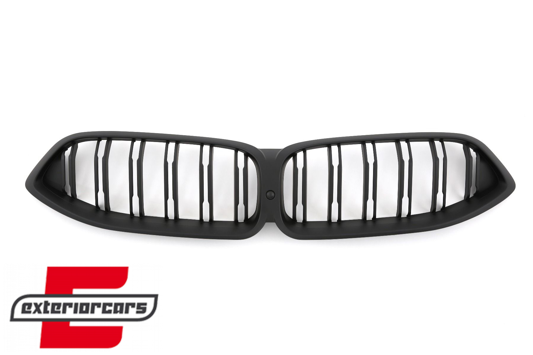 Prednja maska M8 look (mat crna) / BMW serije 8 G14 G15 G16 (2018-03.2022) - Slika 2