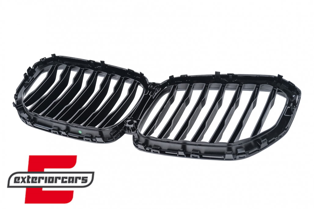Prednja maska Performance dizajn (piano crna) / BMW X5 G05 (2018-03.2023) - Slika 8