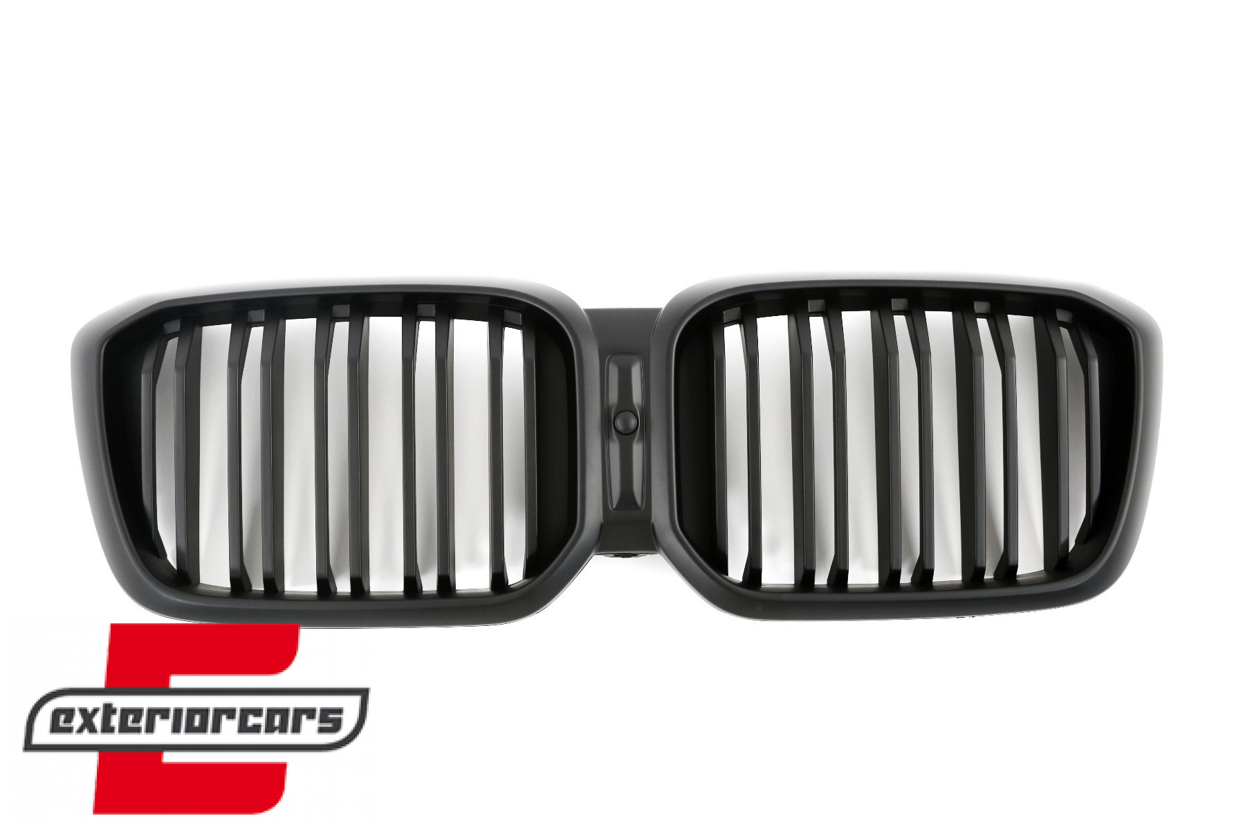 Prednja maska XM look (mat crna) / BMW X3 G01 (08.2021-2024) X4 G02 LCI (08.2021-2025) - Slika 2