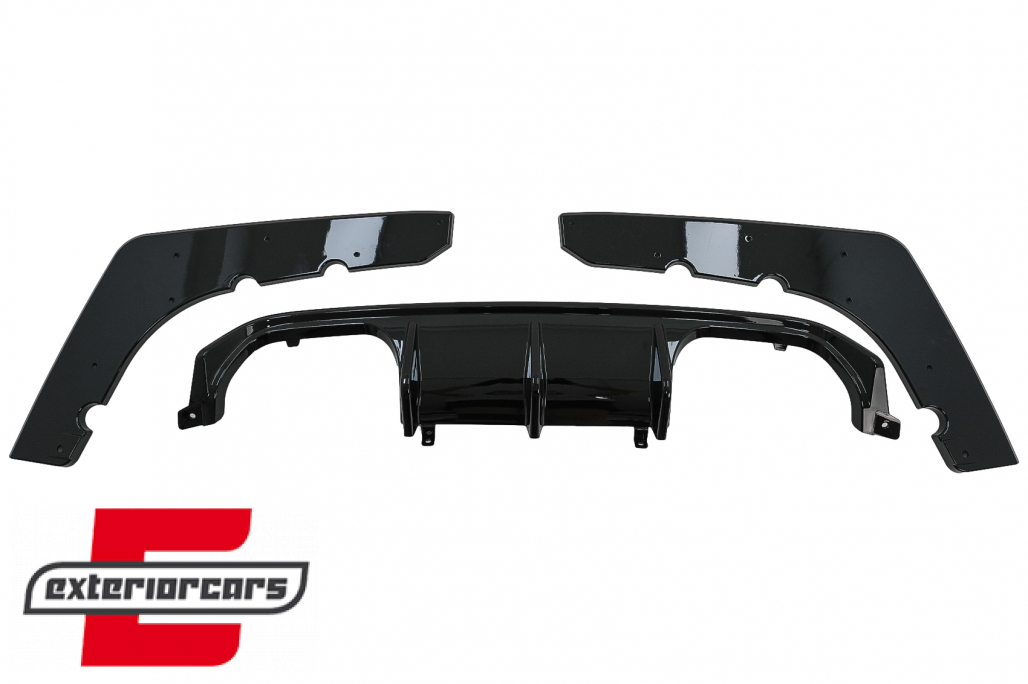 Bodykit AERO dizajn (piano crna) / BMW F80 M3 limuzina F82 M4 Coupe (2014-2019) - Slika 11