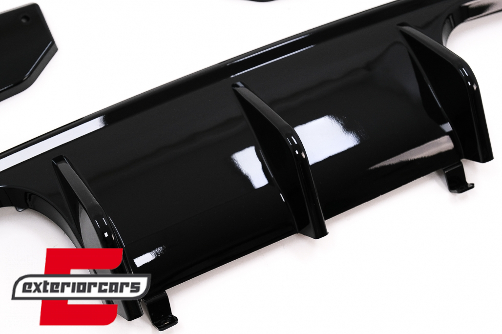 Bodykit AERO dizajn (piano crna) / BMW F80 M3 limuzina F82 M4 Coupe (2014-2019) - Slika 13
