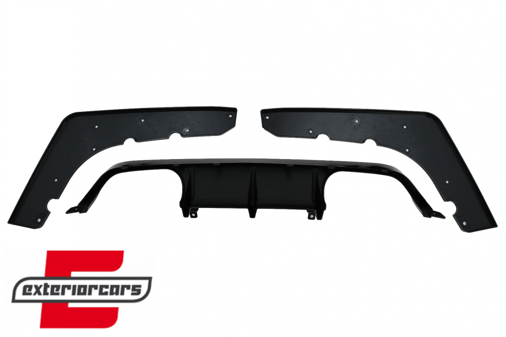 Bodykit AERO dizajn (piano crna) / BMW F80 M3 limuzina F82 M4 Coupe (2014-2019) - Slika 14