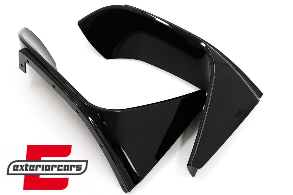 Bodykit AERO dizajn (piano crna) / BMW F80 M3 limuzina F82 M4 Coupe (2014-2019) - Slika 7