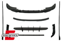 Bodykit AERO dizajn / BMW serije 4 G22 Coupe (2020-) M paket
