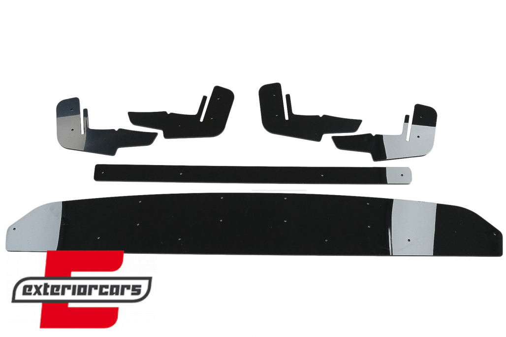 Bodykit AERO dizajn / BMW serije 4 G22 Coupe (2020-) M paket - Slika 20