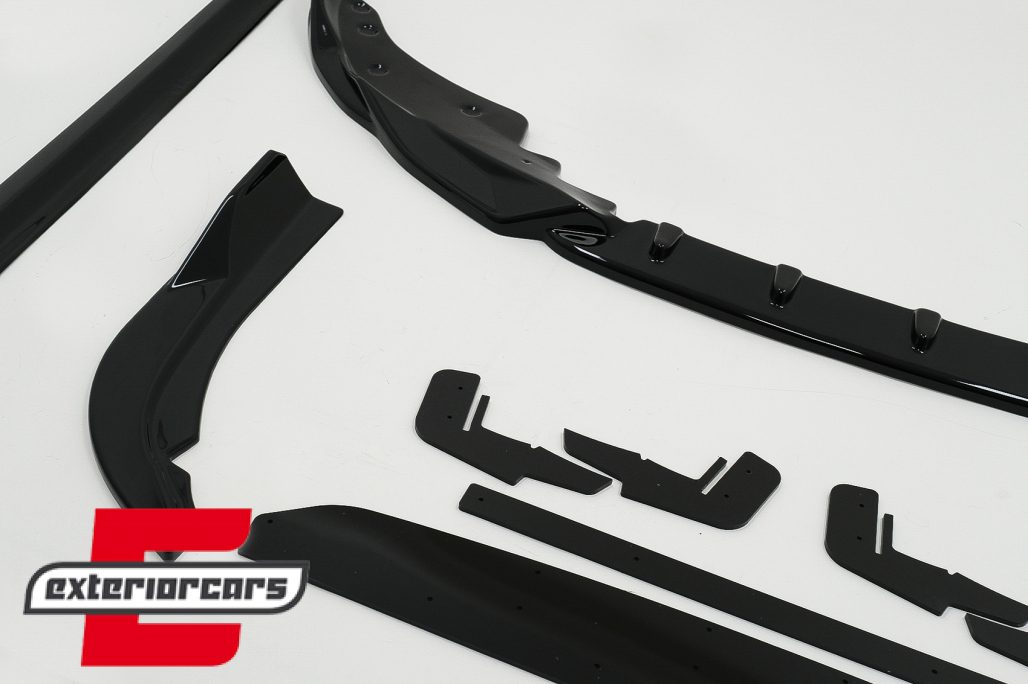 Bodykit AERO dizajn / BMW serije 4 G22 Coupe (2020-) M paket - Slika 29