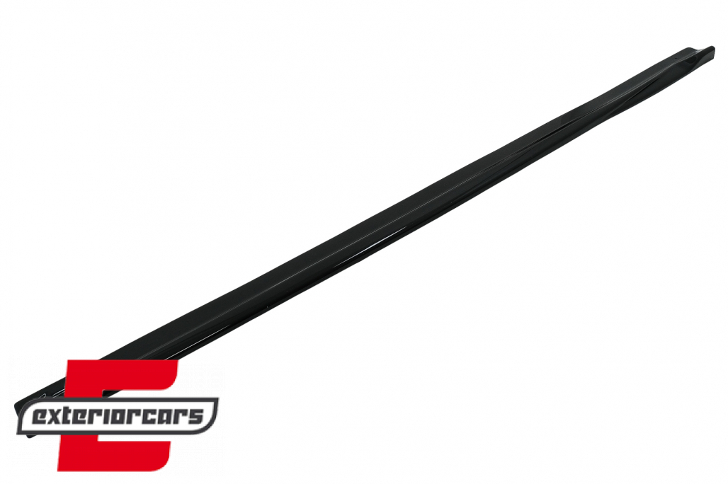 Bodykit AERO dizajn (piano crna) / Mercedes A-klasa W176 Sport Line (2015-2018) - Slika 13