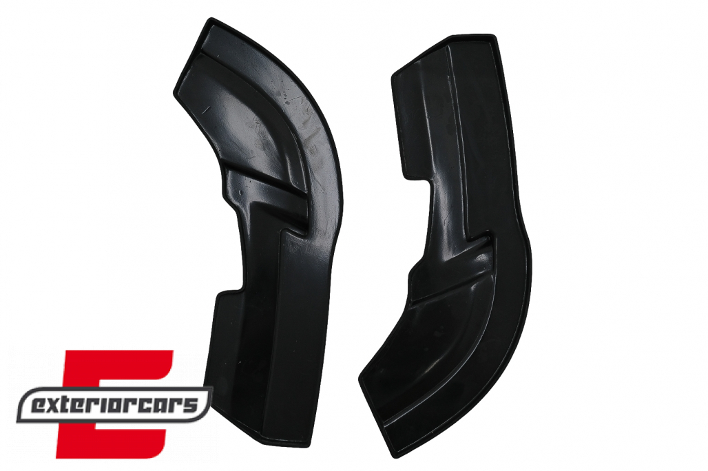 Bodykit AERO dizajn (piano crna) / Mercedes A-klasa W176 Sport Line (2015-2018) - Slika 17