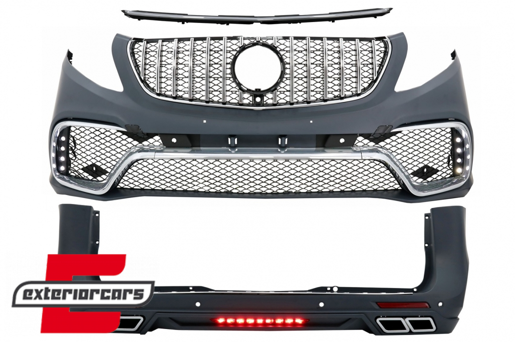 Bodykit AMG dizajn / Mercedes V-klasa W447 (2014-03.2019)