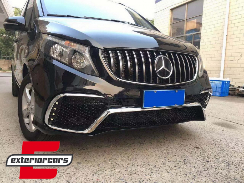 Bodykit AMG dizajn / Mercedes V-klasa W447 (2014-03.2019) - Slika 21