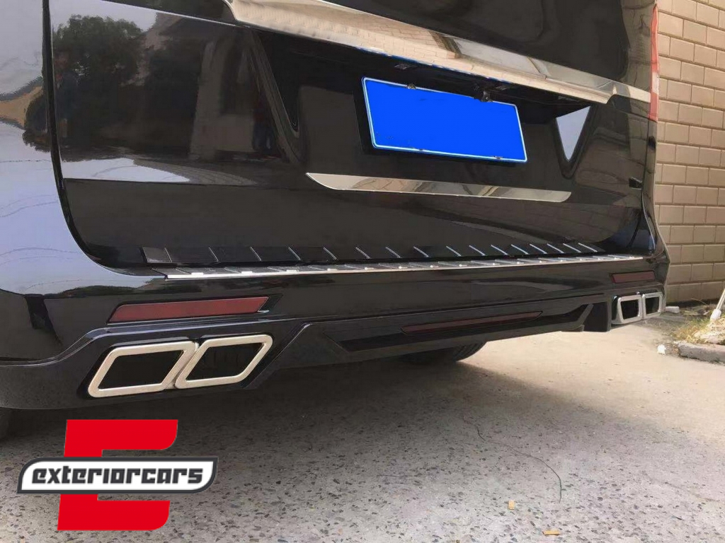 Bodykit AMG dizajn / Mercedes V-klasa W447 (2014-03.2019) - Slika 23