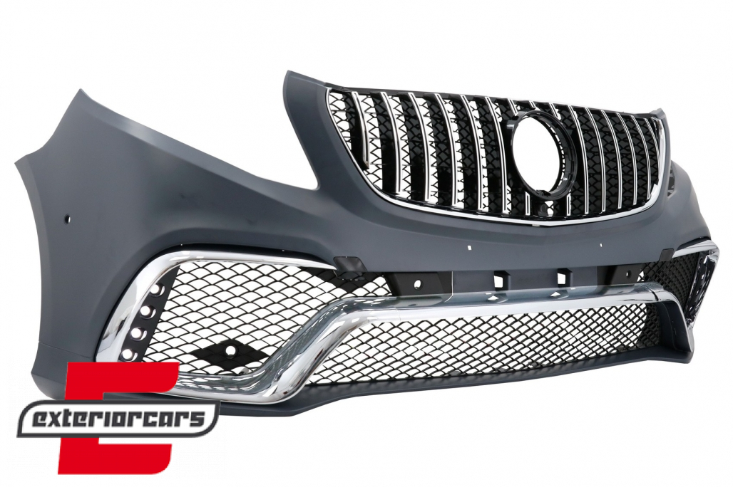 Bodykit AMG dizajn / Mercedes V-klasa W447 (2014-03.2019) - Slika 4