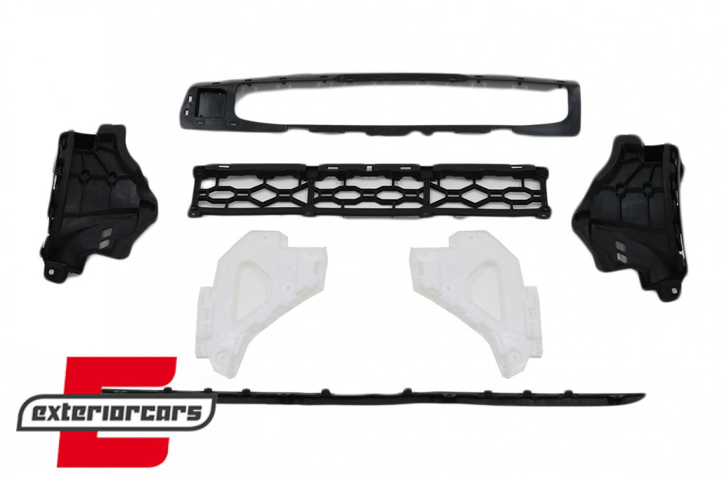 Bodykit RSQ8 dizajn / Audi Q8 SUV (2018-2023) - Slika 13