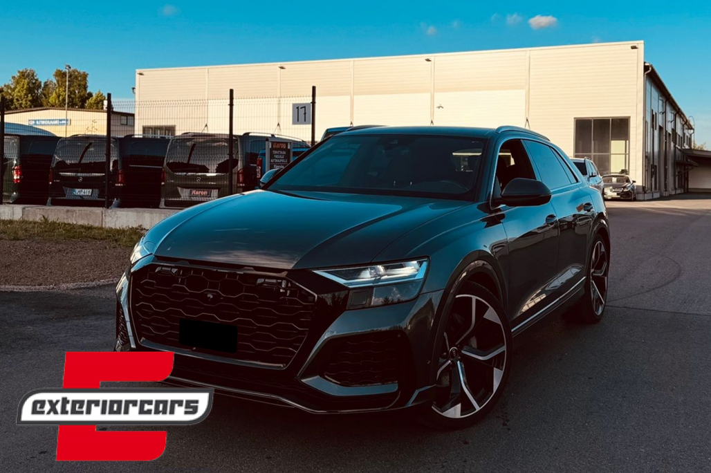 Bodykit RSQ8 dizajn / Audi Q8 SUV (2018-2023) - Slika 32