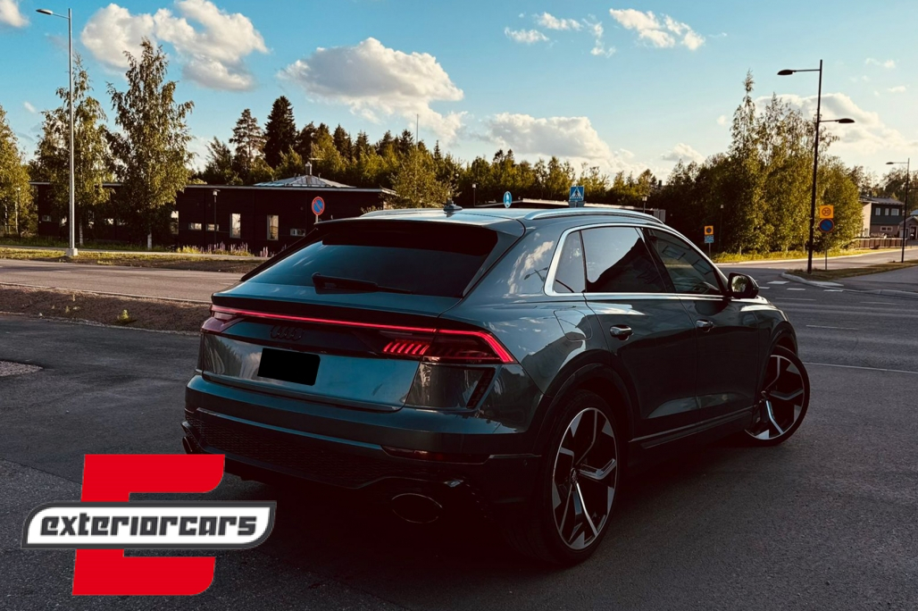 Bodykit RSQ8 dizajn / Audi Q8 SUV (2018-2023) - Slika 33