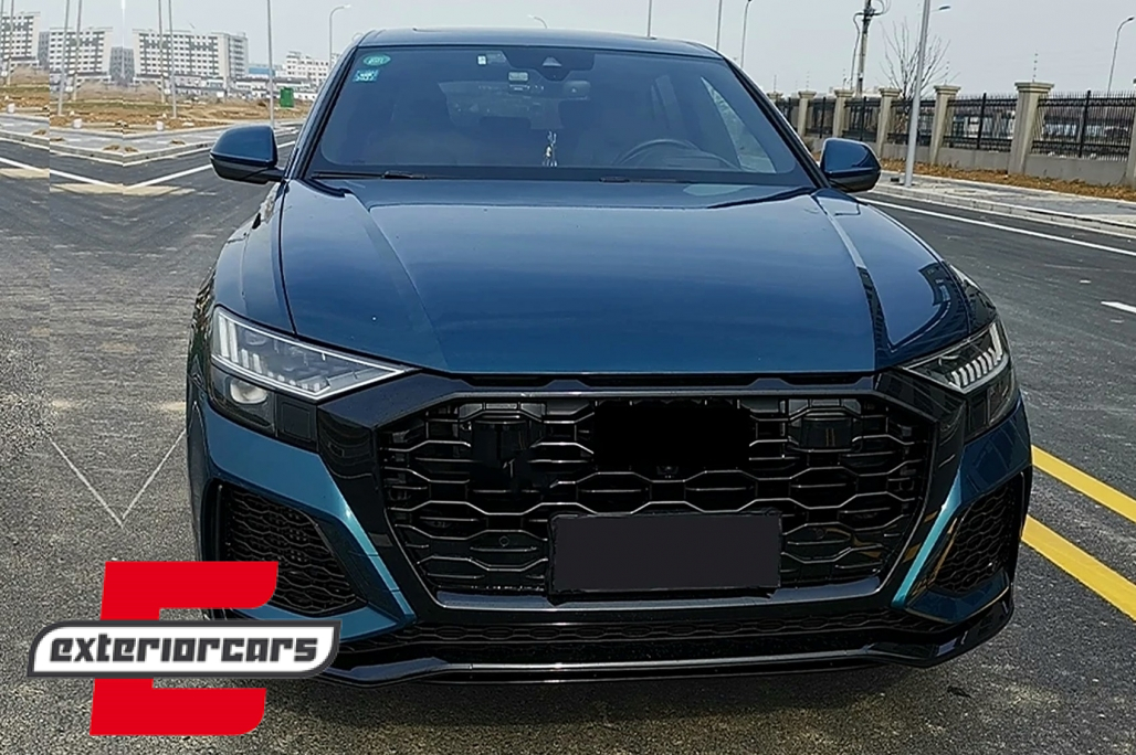 Bodykit RSQ8 dizajn / Audi Q8 SUV (2018-2023) - Slika 34