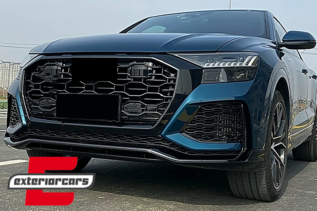 Bodykit RSQ8 dizajn / Audi Q8 SUV (2018-2023) - Slika 35
