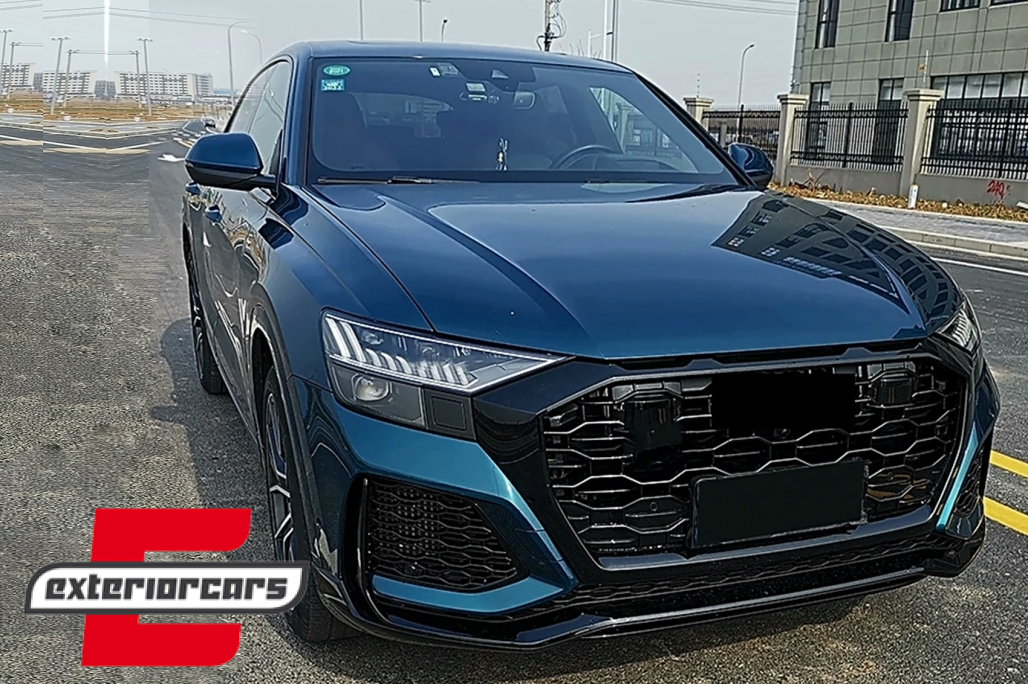 Bodykit RSQ8 dizajn / Audi Q8 SUV (2018-2023) - Slika 36
