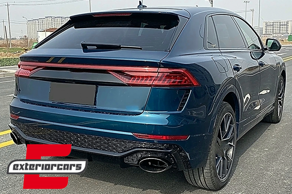 Bodykit RSQ8 dizajn / Audi Q8 SUV (2018-2023) - Slika 37