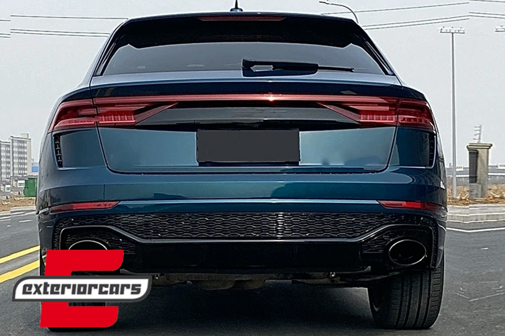 Bodykit RSQ8 dizajn / Audi Q8 SUV (2018-2023) - Slika 38