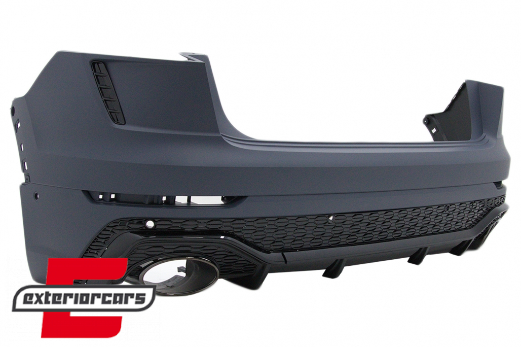 Bodykit RSQ8 dizajn / Audi Q8 SUV (2018-2023) - Slika 8