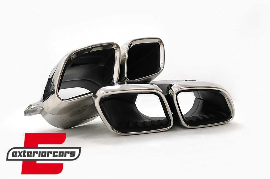 Bodykit GLC63 AMG dizajn / Mercedes GLC Coupe Facelift C253 Sport Line (2020-2022) - Slika 15