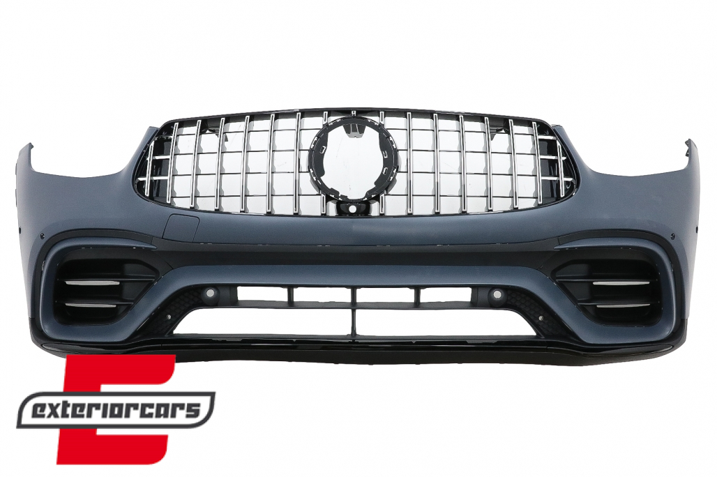 Bodykit GLC63 AMG dizajn / Mercedes GLC Coupe Facelift C253 Sport Line (2020-2022) - Slika 2