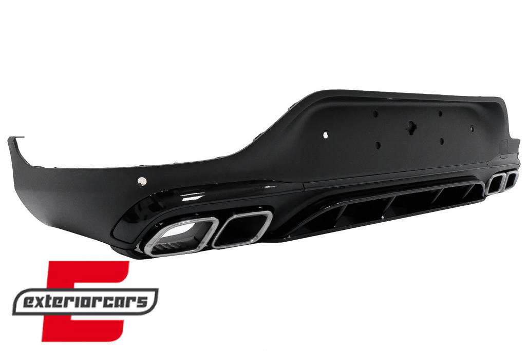Bodykit GLC63 AMG dizajn / Mercedes GLC Coupe Facelift C253 Sport Line (2020-2022) - Slika 9