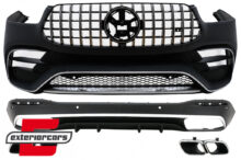 Bodykit GLE 63S AMG dizajn / Mercedes GLE W167 SUV Sport Line (2019-06.2023)