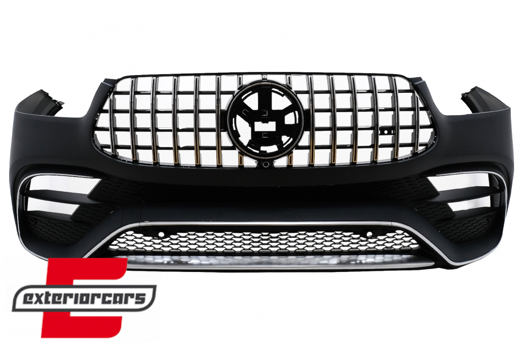Bodykit GLE 63S AMG dizajn / Mercedes GLE W167 SUV Sport Line (2019-06.2023) - Slika 2