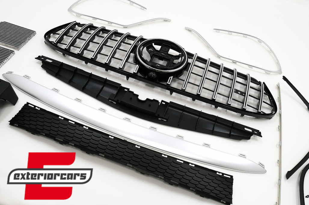 Bodykit GLE 63S AMG dizajn / Mercedes GLE W167 SUV Sport Line (2019-06.2023) - Slika 21