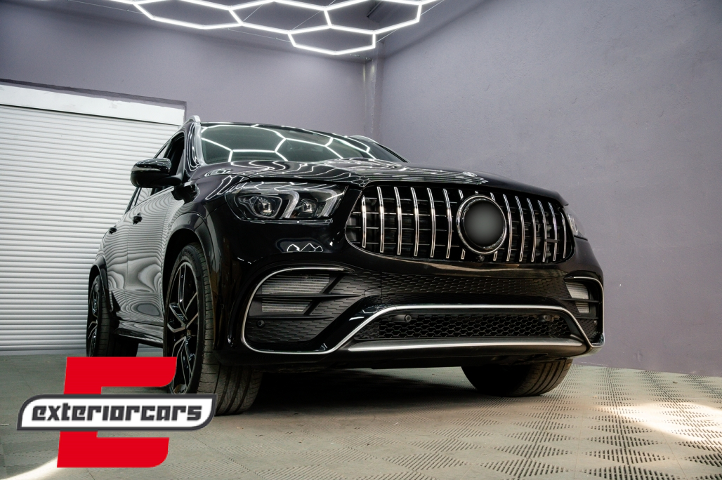 Bodykit GLE 63S AMG dizajn / Mercedes GLE W167 SUV Sport Line (2019-06.2023) - Slika 23