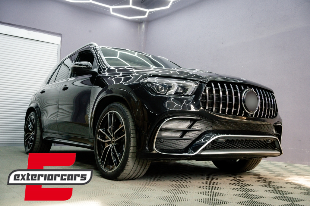 Bodykit GLE 63S AMG dizajn / Mercedes GLE W167 SUV Sport Line (2019-06.2023) - Slika 24