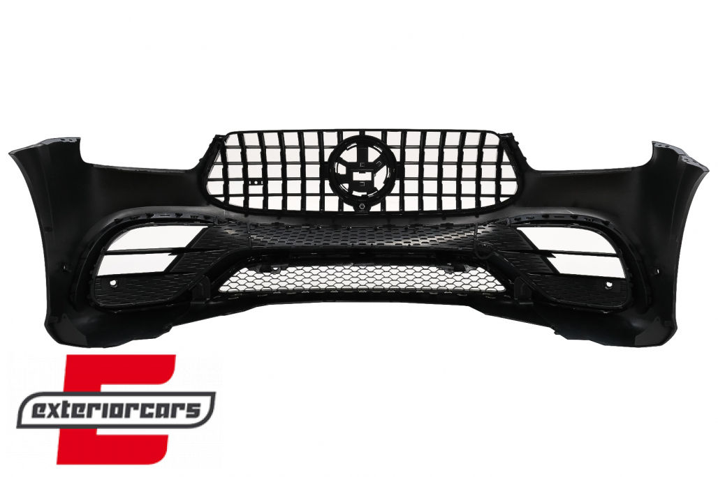 Bodykit GLE 63S AMG dizajn / Mercedes GLE W167 SUV Sport Line (2019-06.2023) - Slika 7
