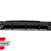 Bodykit S63 AMG dizajn (crna) / Mercedes S-klasa Coupe C217 Sport Line (2015-2021) - Slika 12
