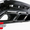 Bodykit S63 AMG dizajn (crna) / Mercedes S-klasa Coupe C217 Sport Line (2015-2021) - Slika 14