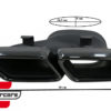 Bodykit S63 AMG dizajn (crna) / Mercedes S-klasa Coupe C217 Sport Line (2015-2021) - Slika 15