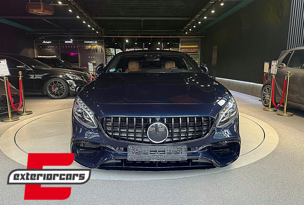 Prednji branik S63 AMG dizajn / Mercedes S-klasa Coupe C217 (2015-2021) - Slika 12