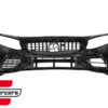 Bodykit S63 AMG dizajn (crna) / Mercedes S-klasa Coupe C217 Sport Line (2015-2021) - Slika 7