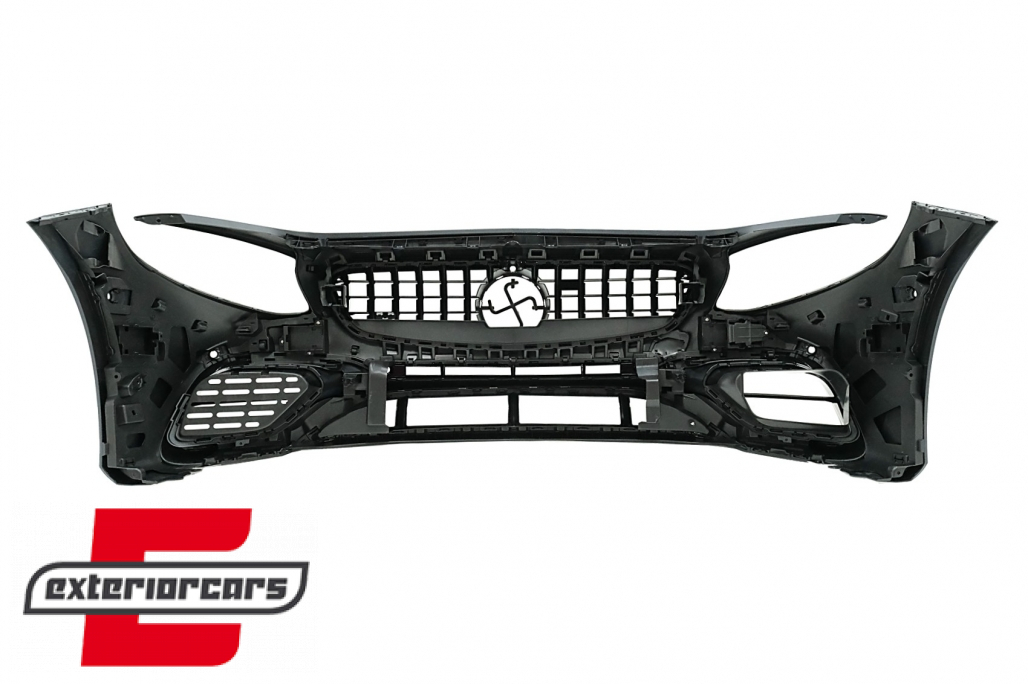 Bodykit S63 AMG dizajn (crna) / Mercedes S-klasa Coupe C217 Sport Line (2015-2021) - Slika 7