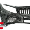 Bodykit S63 AMG dizajn (crna) / Mercedes S-klasa Coupe C217 Sport Line (2015-2021) - Slika 8