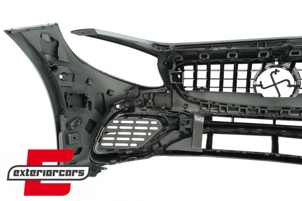 Bodykit S63 AMG dizajn (crna) / Mercedes S-klasa Coupe C217 Sport Line (2015-2021) - Slika 8
